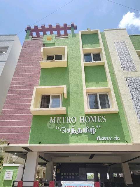 2 BHK Flat In Pgt Homes Madipakkam for Rent  In Ptg Homes