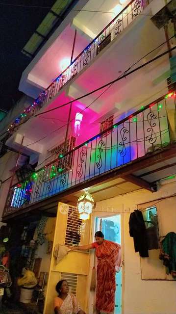 1 RK House for Rent In Gr66+xvj, Rambaug Colony, Kothrud, Pune, Maharashtra 411038, India