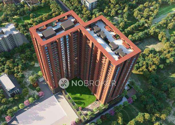 3 BHK Flat In Anp Memento for Rent In Wakad