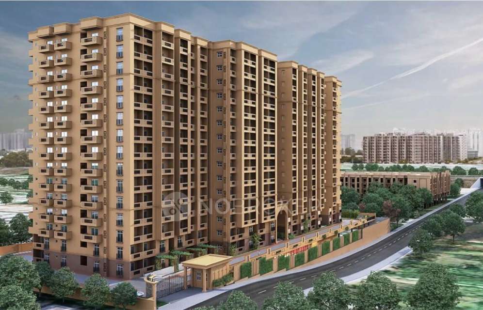 2 BHK Flat In Ds Max Sky Blossom For Sale  In Begur