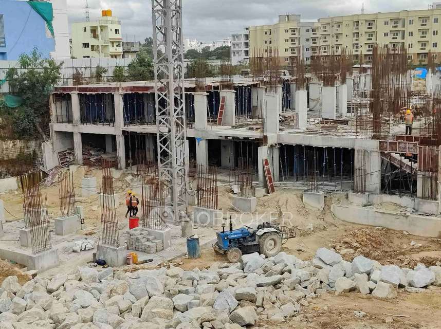 2 BHK Flat In Ds Max Sky Blossom For Sale  In Begur