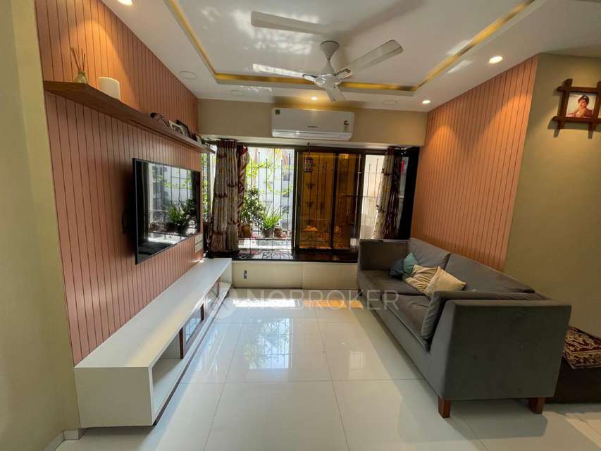 3 BHK Flat In Sapphire Court For Sale  In Mumbai