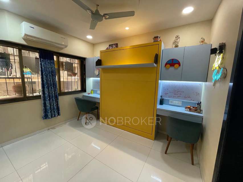 3 BHK Flat In Sapphire Court For Sale  In Mumbai