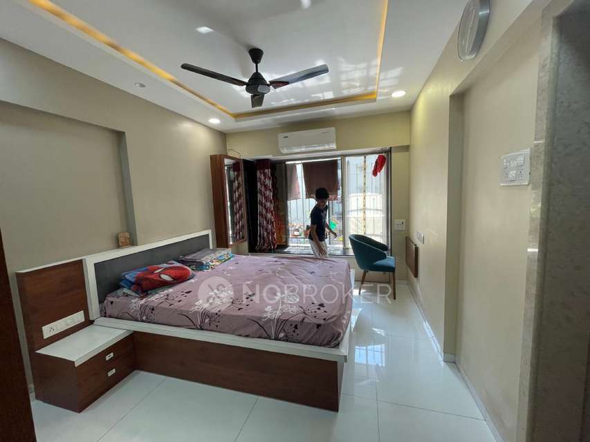 3 BHK Flat In Sapphire Court For Sale  In Mumbai