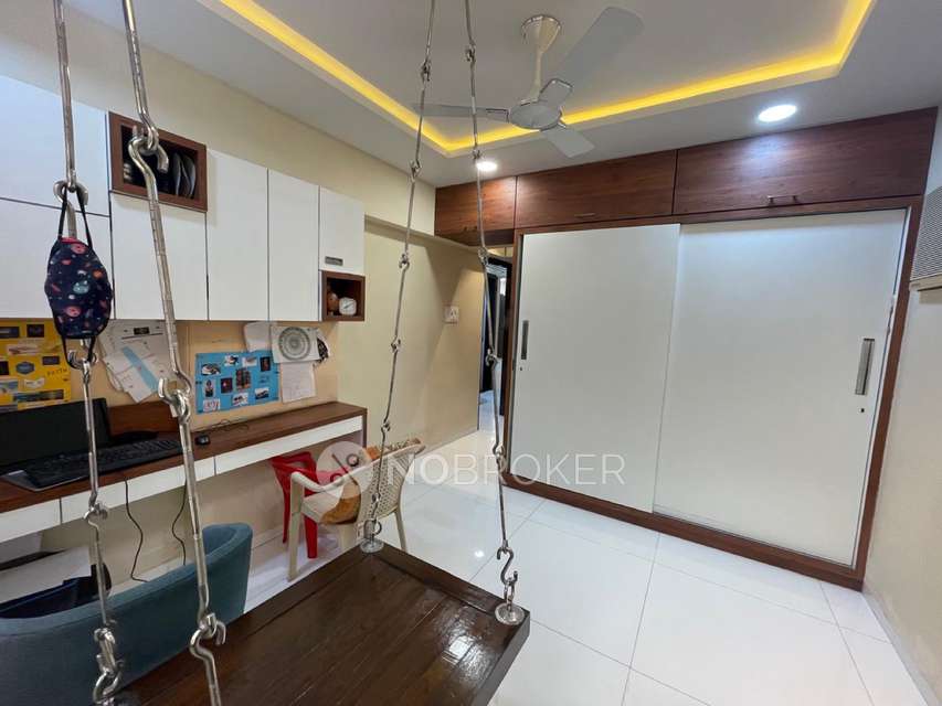 3 BHK Flat In Sapphire Court For Sale  In Mumbai