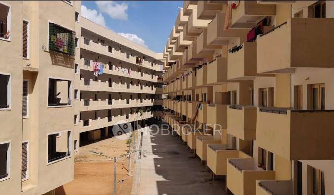 3 BHK Flat In Madhu Park Ridge Apartments for Rent  In Langar Houz