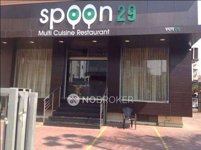Showroom in Wanowrie, Pune for Rent 