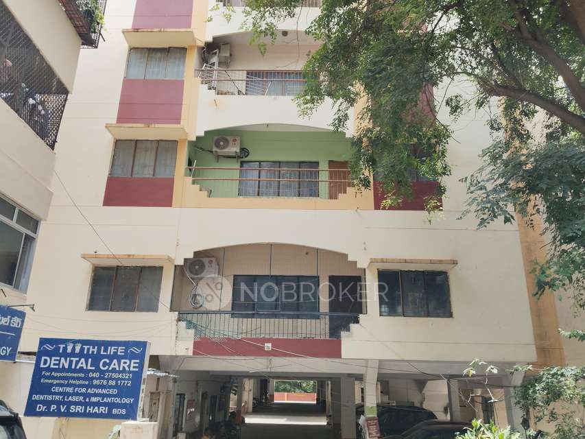 2 BHK Flat In Sapthagiri Appartment for Rent In Himayth Nagar