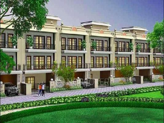 3 BHK Villa In Gaur Krishnvilas 3rd Parkview Villas For Sale In Greater Noida