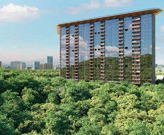 3 BHK Flat In Dasscon Yoo One For Sale  In Kondhwa