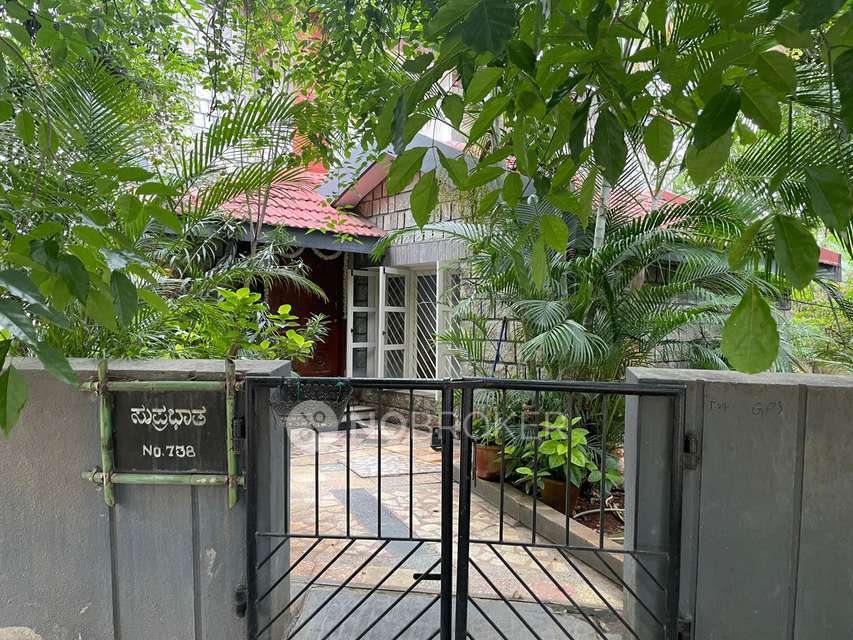 3 BHK House for Rent  In Hbr Layout