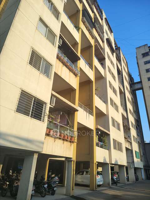 2 BHK Flat In Springfield for Rent  In Spring-field Society , Near Hotel Shri-kateel