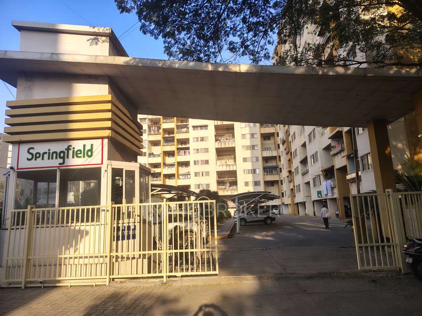 2 BHK Flat In Springfield for Rent  In Spring-field Society , Near Hotel Shri-kateel