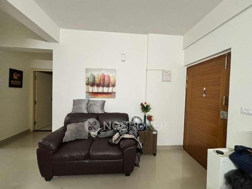 1 BHK Flat In Ds Max Skylishcious for Rent  In Thyvakanahally