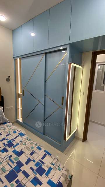 2 BHK Flat In Godrej Park Retreat for Rent  In Sarjapura