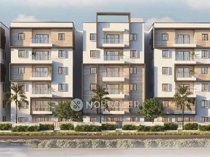 2 BHK Flat In Sunshine Vihaan, Manikonda for Rent  In Manikonda