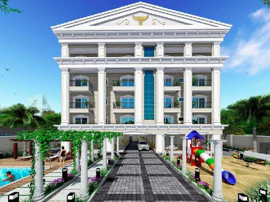 3 BHK Flat In Garuda Vista For Sale  In Mahadevpura