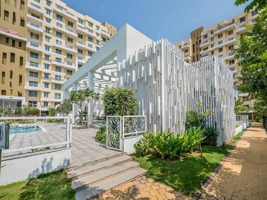 2 BHK Flat In Konark Exotica for Rent  In Wagholi