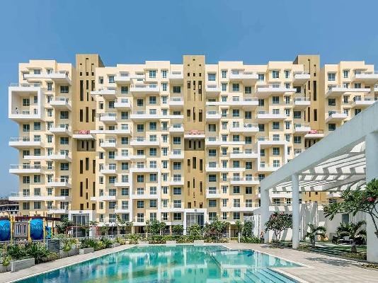 2 BHK Flat In Konark Exotica for Rent  In Wagholi