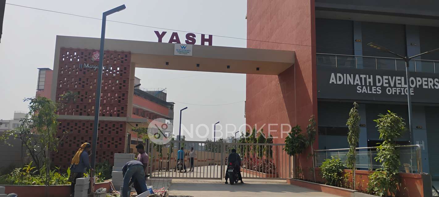 3 BHK Flat In Shri Om Mangalam Yash for Rent  In Kiwale