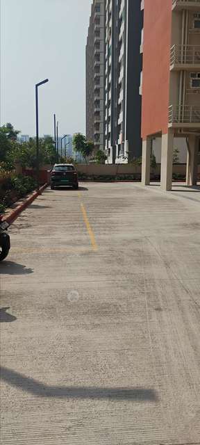 3 BHK Flat In Shri Om Mangalam Yash for Rent  In Kiwale