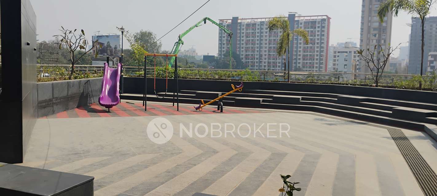 3 BHK Flat In Shri Om Mangalam Yash for Rent  In Kiwale