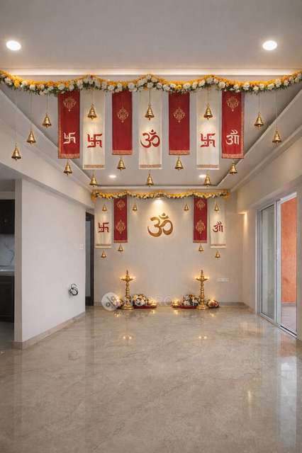 3 BHK Flat In Shri Om Mangalam Yash for Rent  In Kiwale