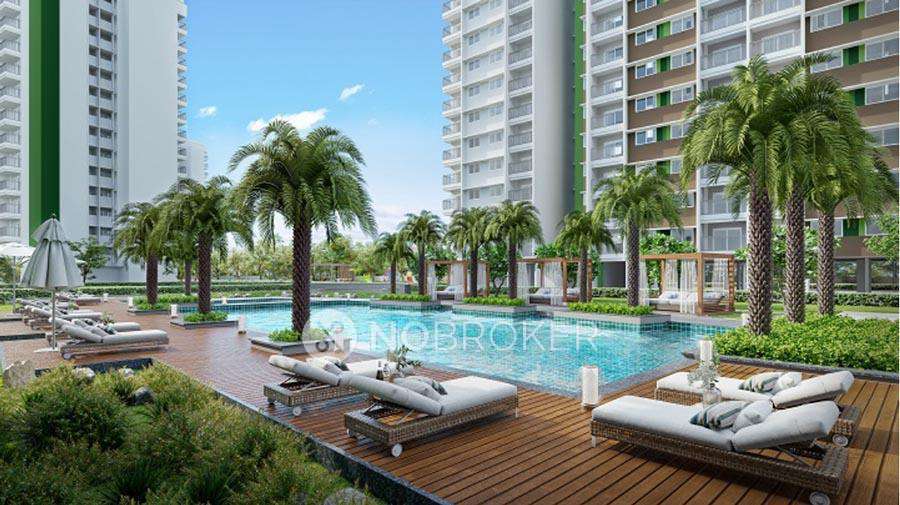 3 BHK Flat In Adarsh Parkland For Sale  In Panathur Main Road
