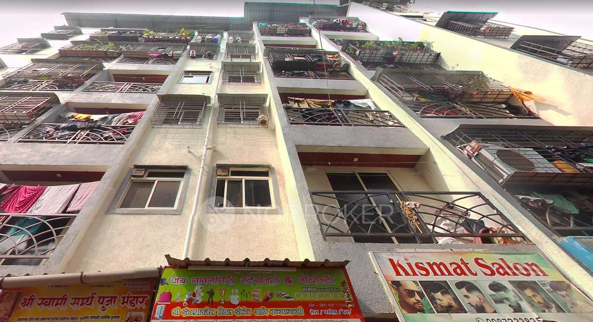 1 BHK Flat In Sivsai.aaparment for Rent  In Ghansoli