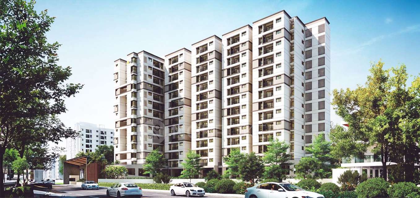 2 BHK Flat In Dra Harmony For Sale  In Navalur