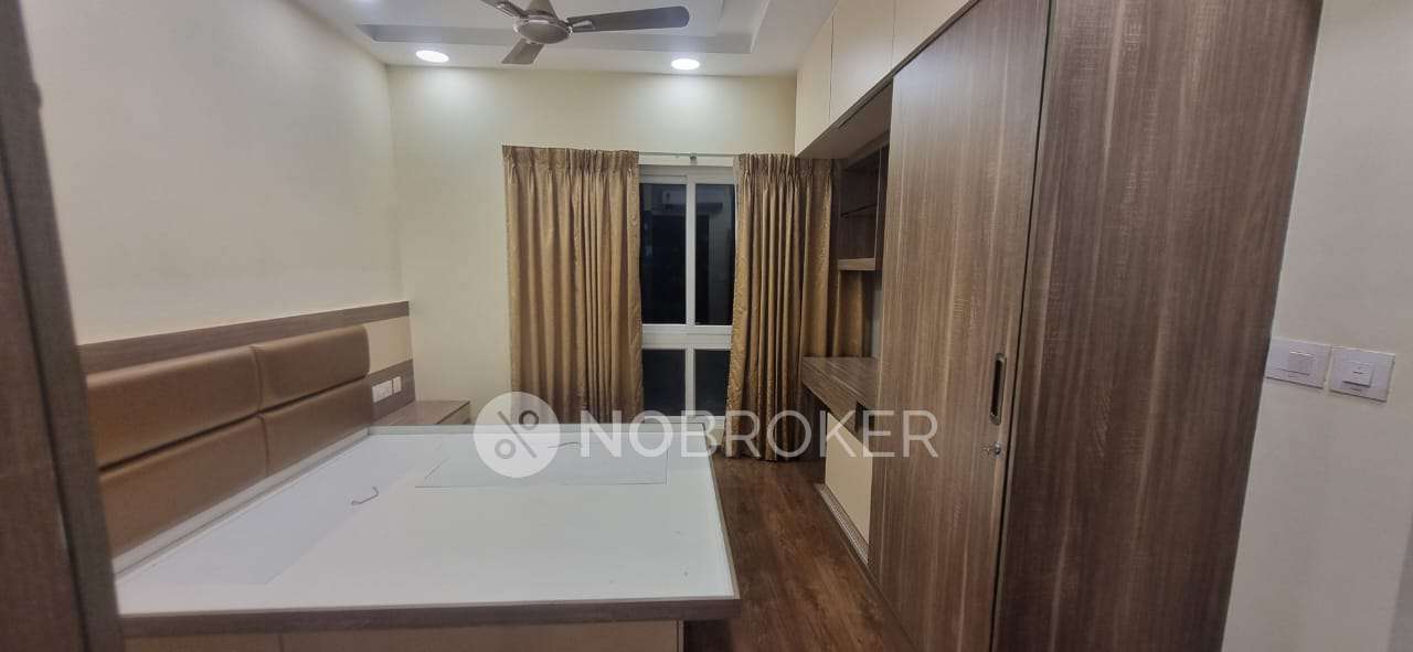 3 BHK Flat In Vgn Notting Hill , Nungambakkam for Rent  In Nungambakkam