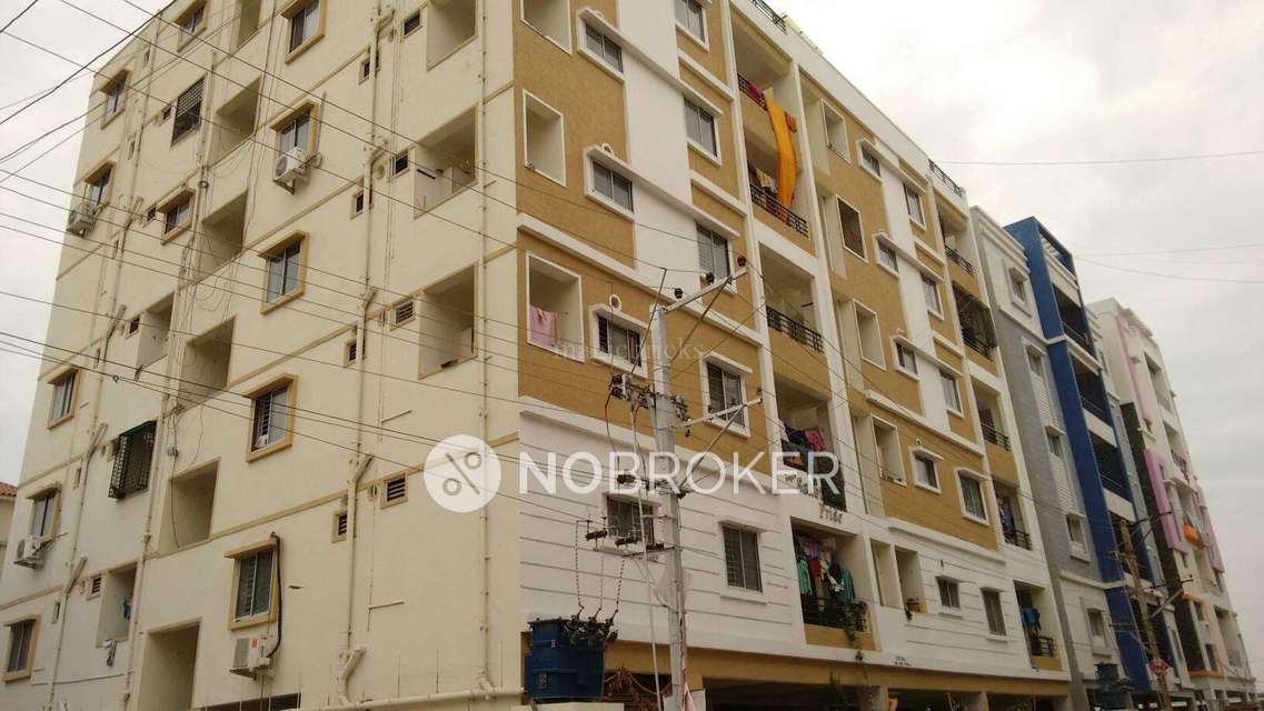3 BHK Flat In Saketh Arcade for Rent  In Nizampet