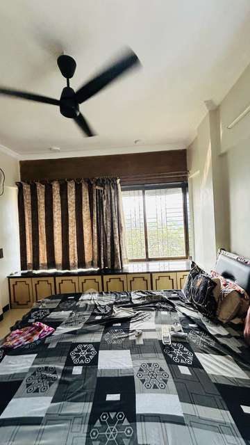 1 BHK Flat In Arjuna Park Chs for Rent  In Thane West