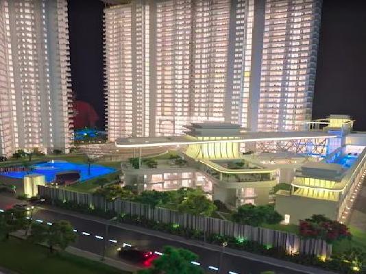 4 BHK Flat In Vvip Addresses For Sale  In Sector 12