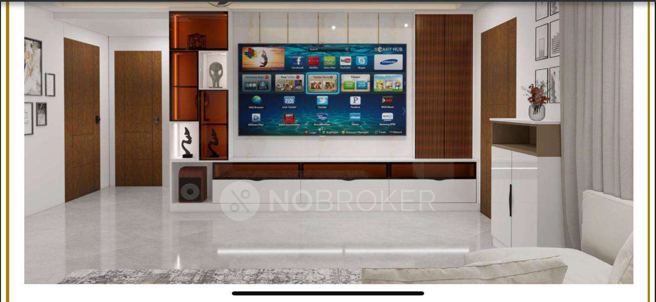 3 BHK Flat In My Home Tridasa, Tellapur For Sale  In Meru International School