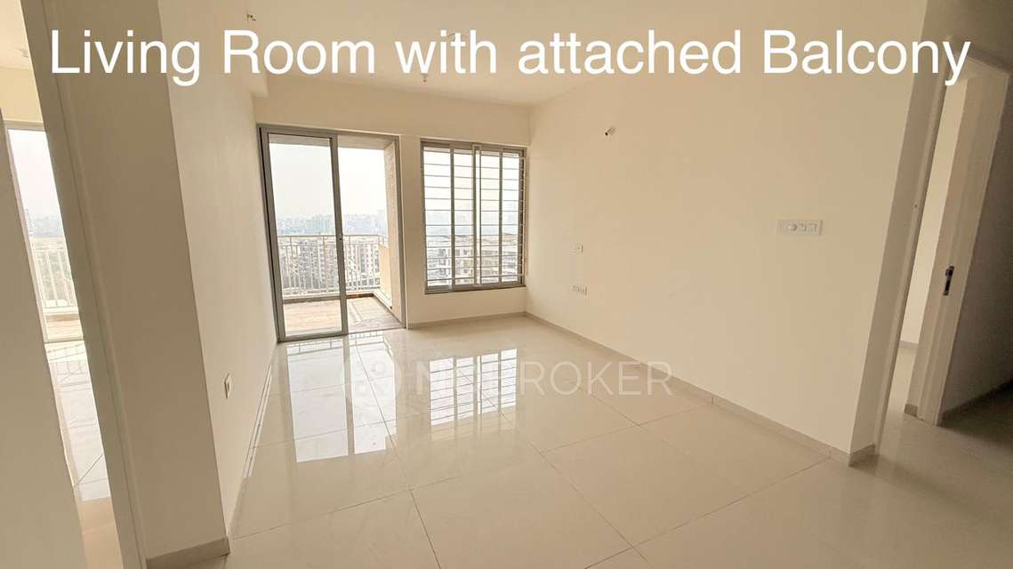 3 BHK Flat In Kalpataru Exquisite for Rent  In Wakad