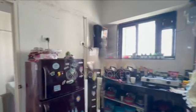 1 BHK Flat In Swarajya Complex Chs for Rent  In Goregaon West