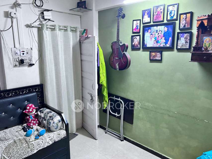 1 RK Flat In Alankar Chs For Sale  In Sane Guruji Nagar Marg