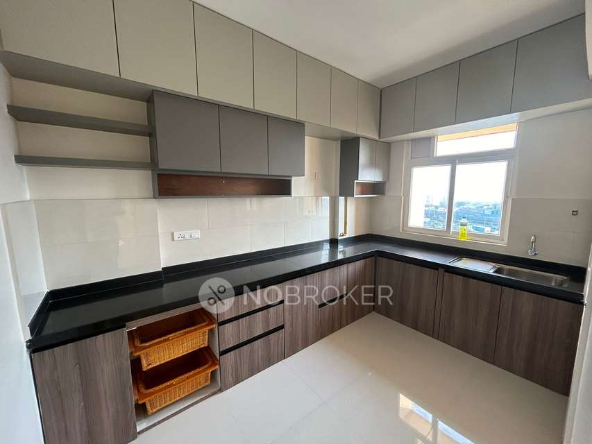 2 BHK Flat In Pacifica Hillcrest for Rent  In Financial District