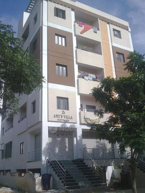 2 BHK Flat In Anu's Villa for Rent  In Pragathi Nagar