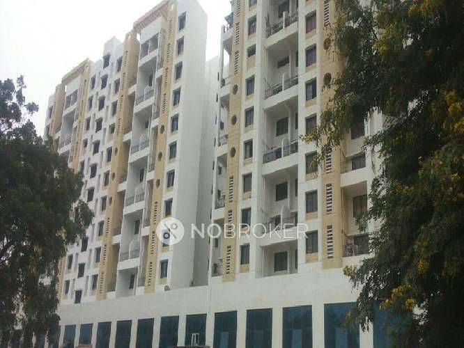 2 BHK Flat In Green Villa Society for Rent  In Hadapsar