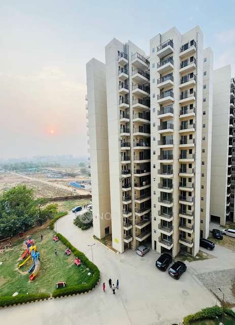 Single Room for  In 3 BHK  In Pivotal Paradise In Sector 62
