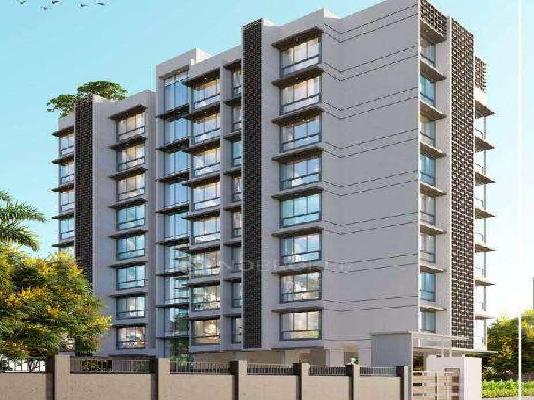 2 BHK Flat In Madhusudan Shrine For Sale  In Malad West