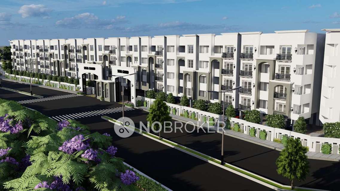 3 BHK Flat In Ds Max Sista Grand for Rent  In Banashankari