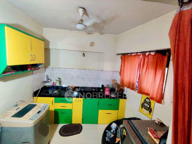 1 RK Flat In Shivsai Appartment for Rent  In Baner