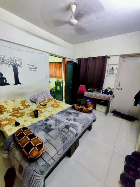 1 RK Flat In Shivsai Appartment for Rent  In Baner