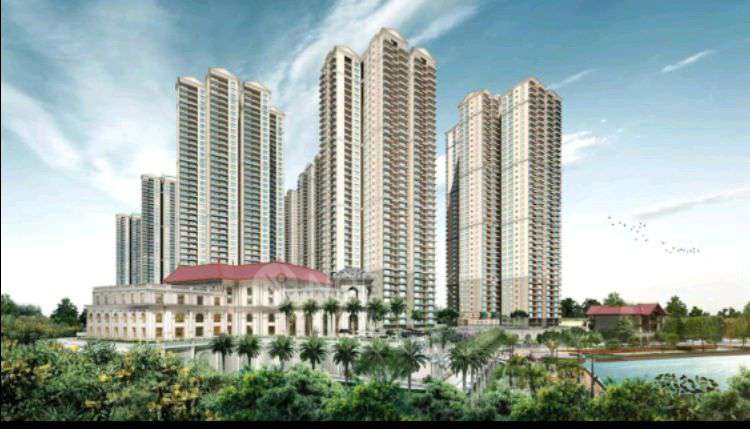 3 BHK Flat In The Prestige City Hyderabad For Sale  In Budwel