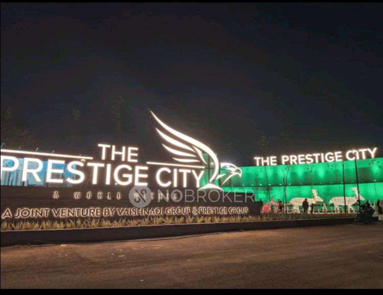 3 BHK Flat In The Prestige City Hyderabad For Sale  In Budwel