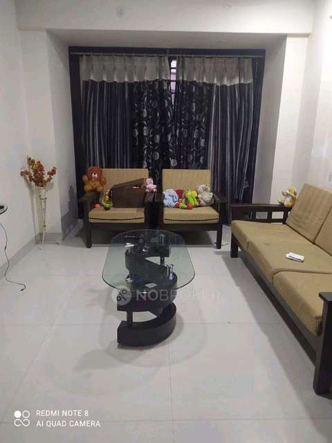2 BHK Flat In Meridian Meadows For Sale  In Seawoods