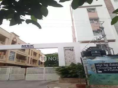 3 BHK Flat In Msk Towers For Sale  In Himayat Nagar